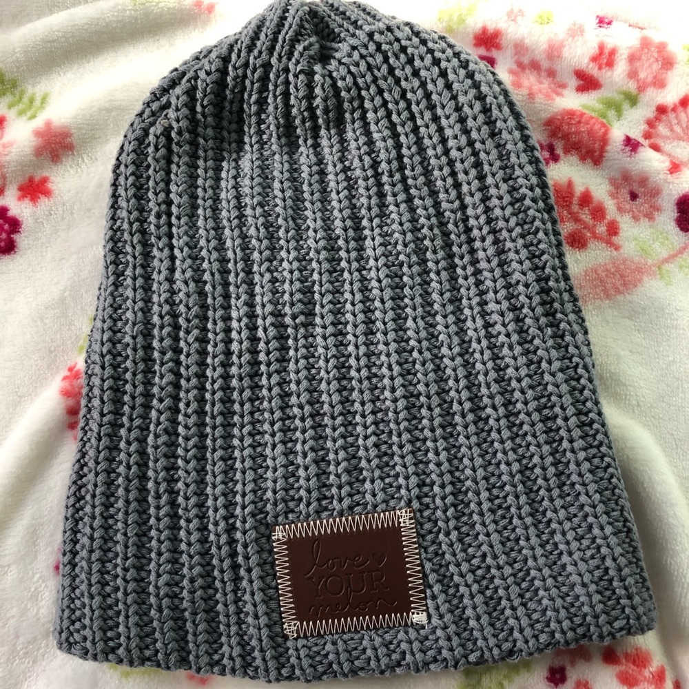 Love your melon beanie